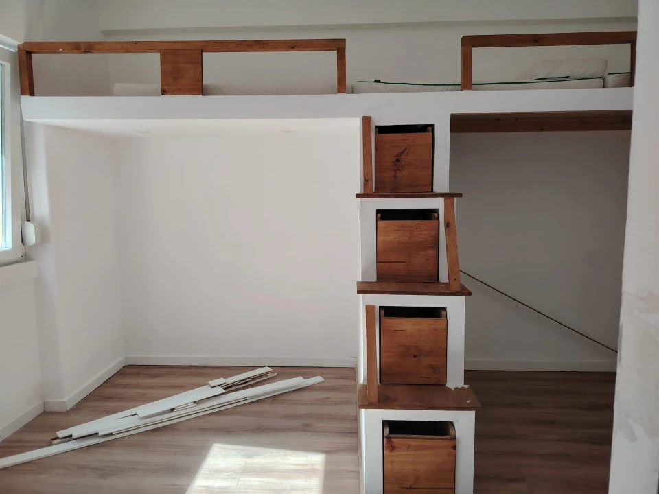 Apartamento T3 para Venda em Venteira Foto 28