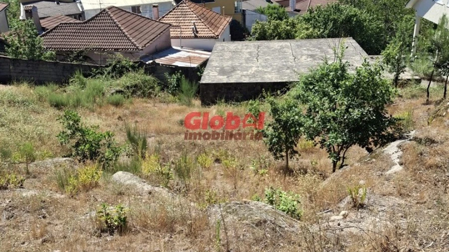 Terreno para Venda em Satão
