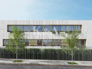 Apartamento T4 para Venda em Aldoar, Foz do Douro e Nevogilde