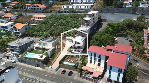 Apartamento T1 para Venda em São Martinho