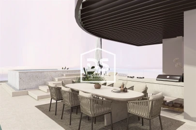 Apartamento T1 para Venda em São Martinho