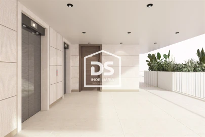 Apartamento T1 para Venda em São Martinho