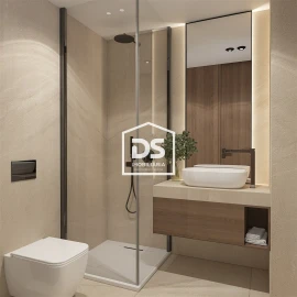 Apartamento T1 para Venda em São Martinho