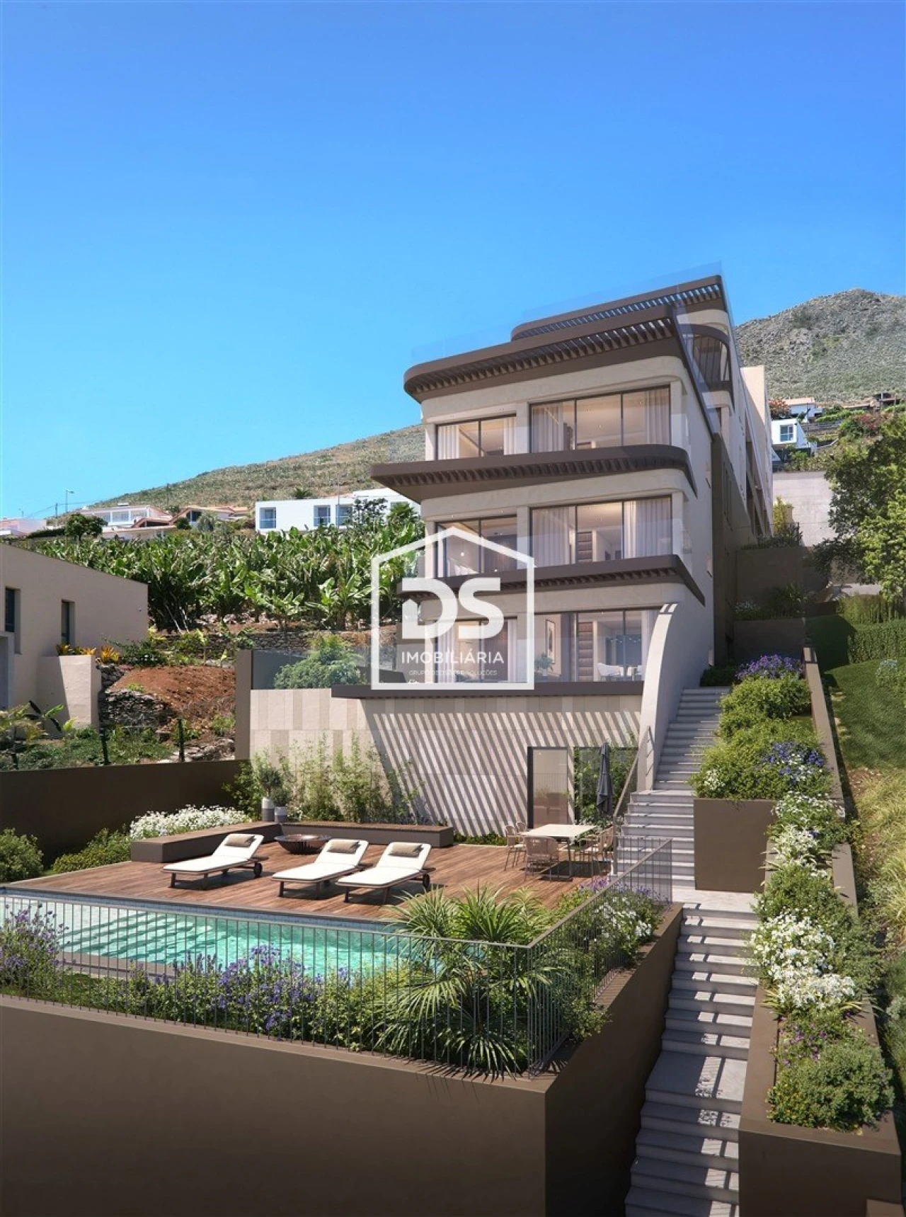Apartamento T1 para Venda em São Martinho Foto 1