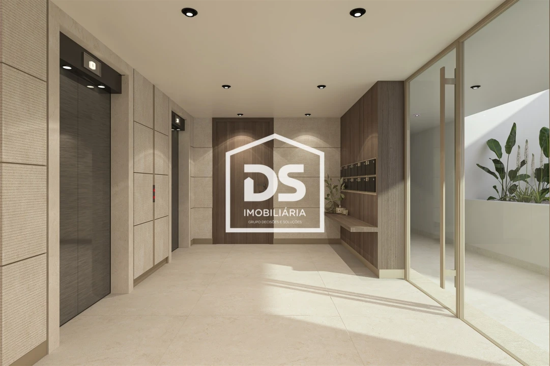 Apartamento T1 para Venda em São Martinho Foto 8