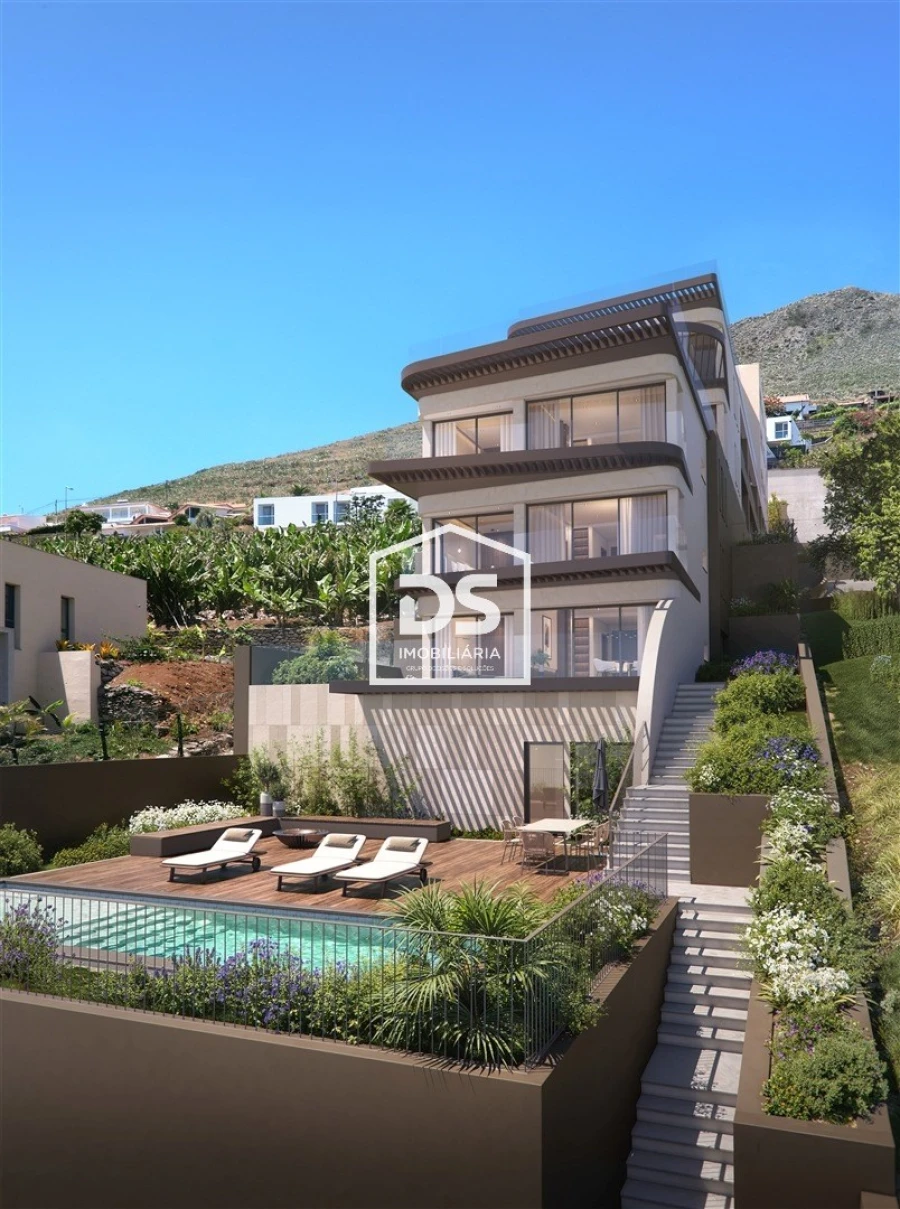 Apartamento T1 para Venda em São Martinho Foto 3