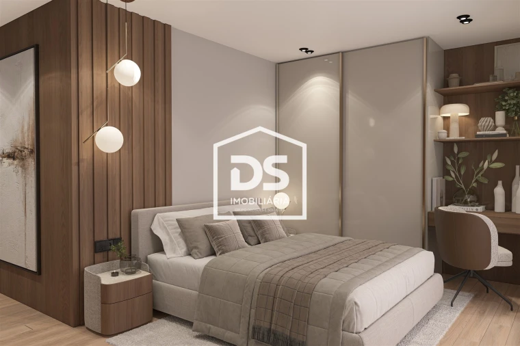 Apartamento T1 para Venda em São Martinho Foto 13