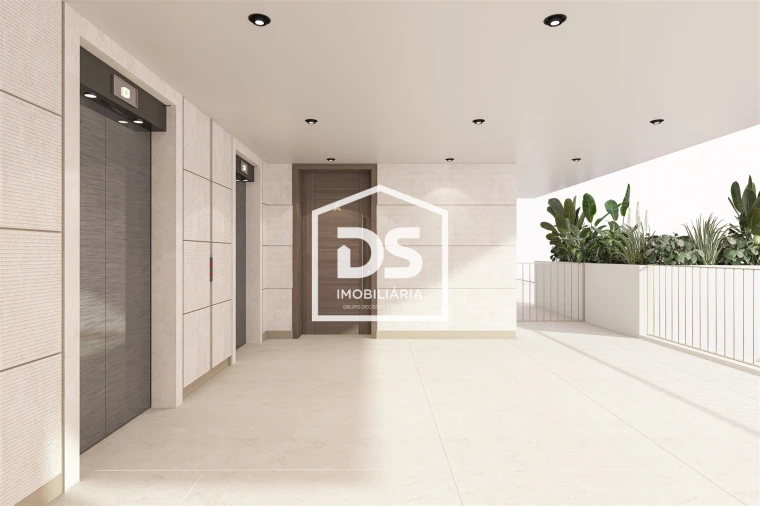 Apartamento T1 para Venda em São Martinho Foto 7
