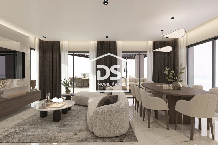 Apartamento T1 para Venda em São Martinho Foto 15