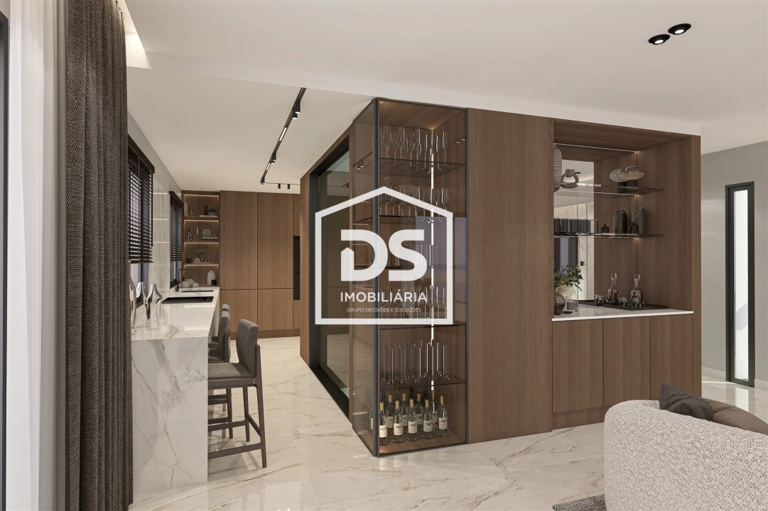 Apartamento T1 para Venda em São Martinho Foto 14