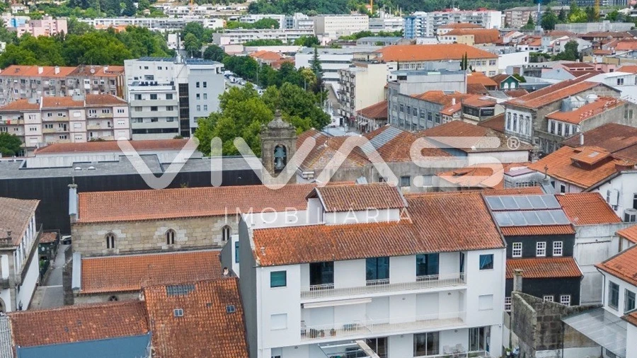 Apartamento T3 para Venda em Oliveira, São Paio e São Sebastião