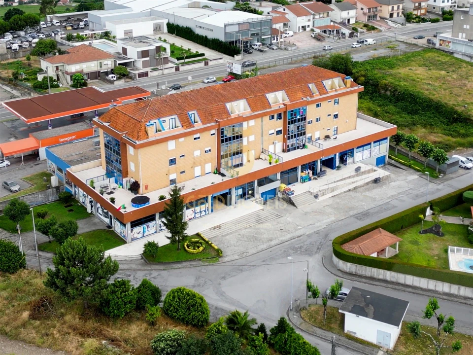 Apartamento T1 para Venda em Vila Verde e Santão Foto 16