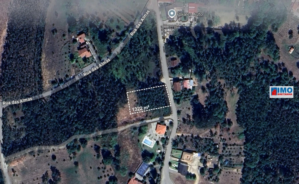 Terreno para Venda em Poiares (Santo Andre) Foto 1