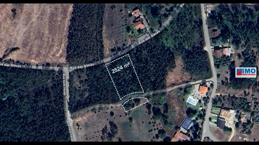 Terreno para Venda em Poiares (Santo Andre)
