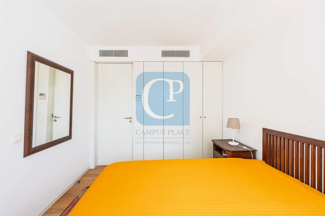 Apartamento T1 para Arrendamento em Aldoar, Foz do Douro e Nevogilde Foto 12