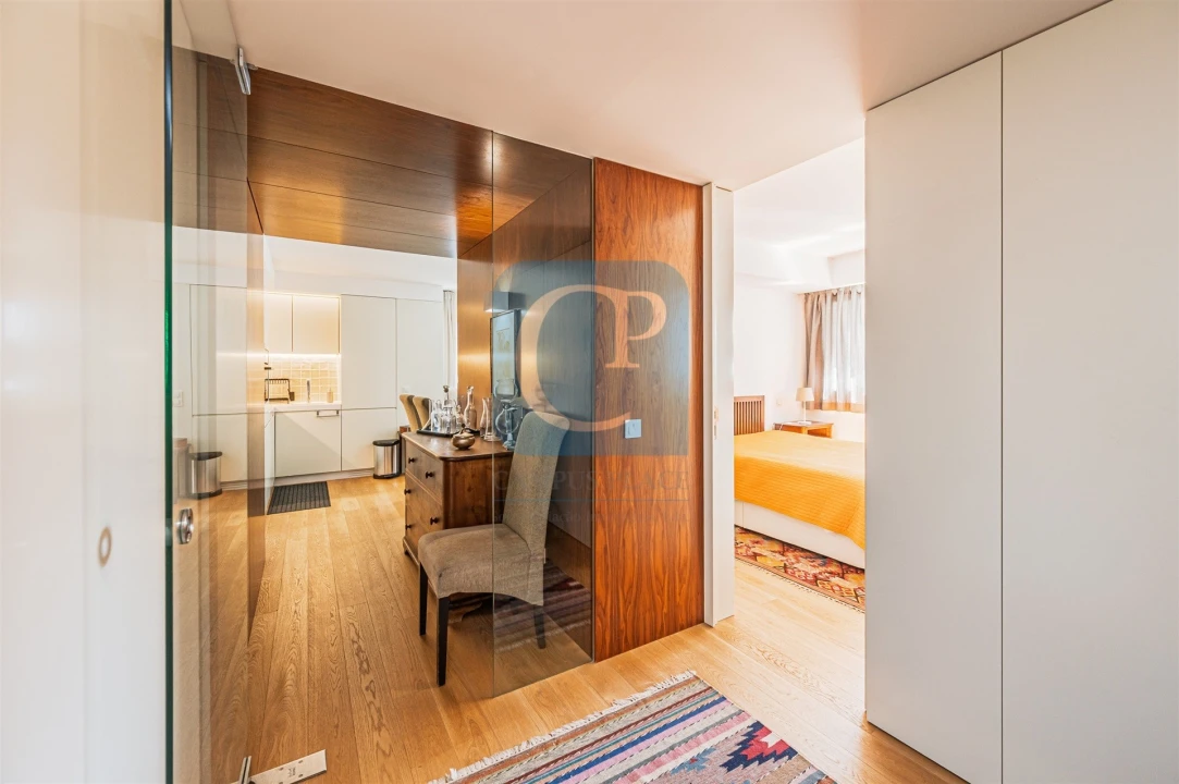 Apartamento T1 para Arrendamento em Aldoar, Foz do Douro e Nevogilde Foto 10