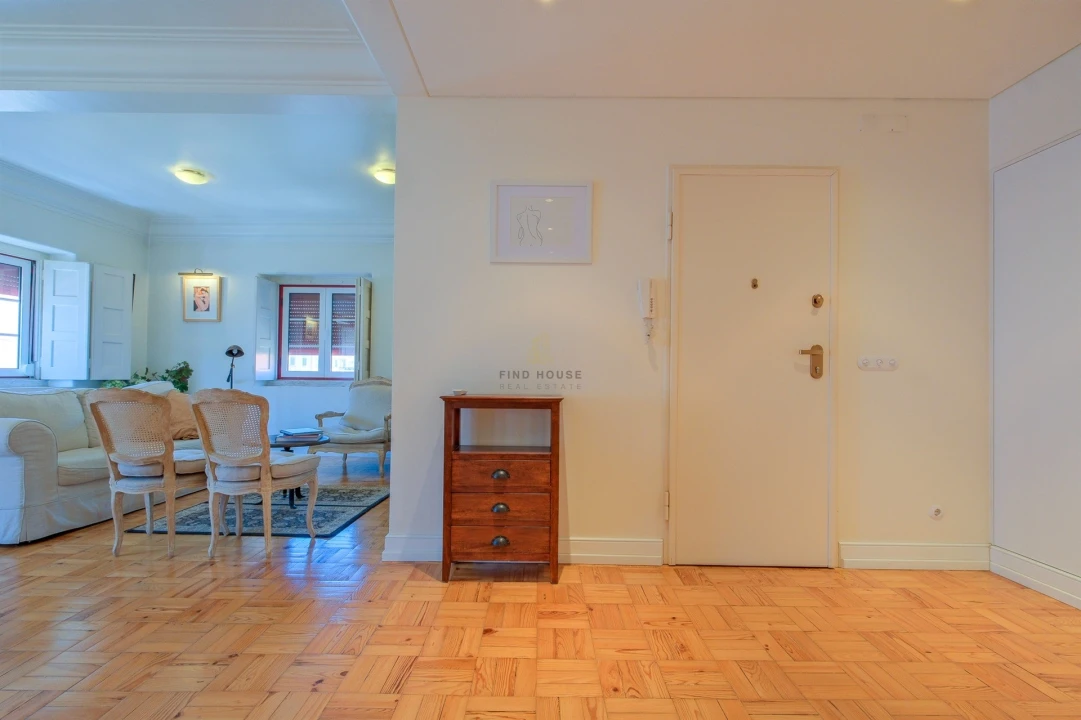 Apartamento T3 para Arrendamento em Areeiro Foto 4