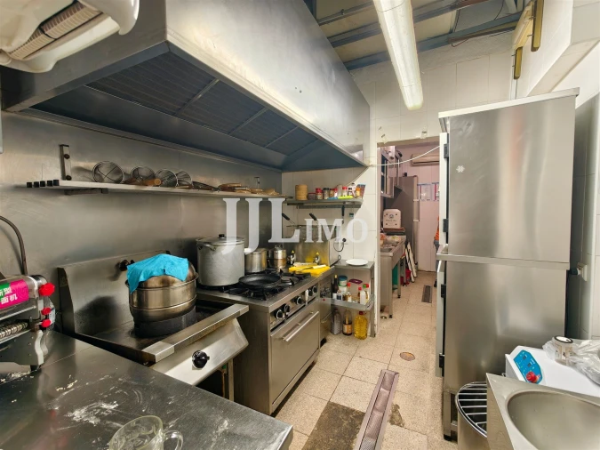 Loja para Trespasse em Avenidas Novas Foto 9