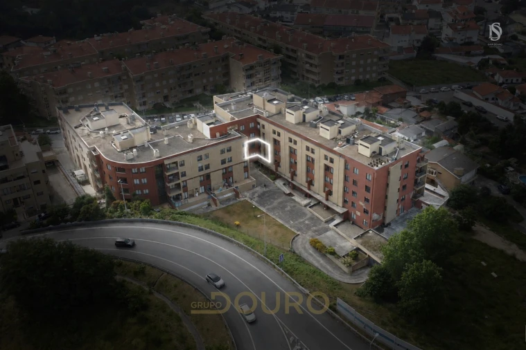 Apartamento T3 para Venda em Gulpilhares e Valadares Foto 36