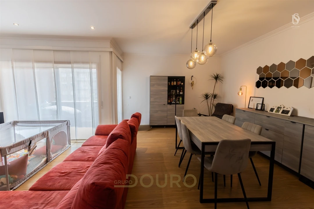 Apartamento T3 para Venda em Gulpilhares e Valadares Foto 5