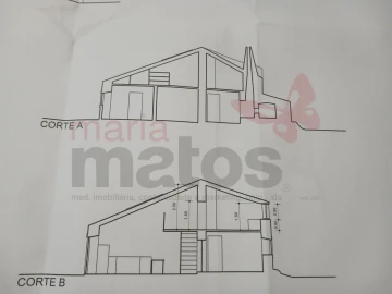 Moradia T3 para Venda em Reguengo Grande