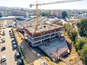 Apartamento T2 para Venda em Bougado (São Martinho e Santiago)