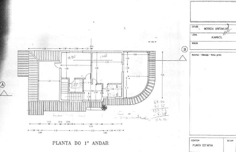 Moradia T4 para Venda em Loule (São Clemente) Planta 1