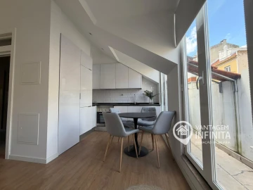 Apartamento T2 para Venda em São Vicente