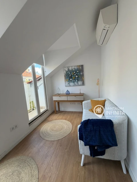 Apartamento T2 para Venda em São Vicente