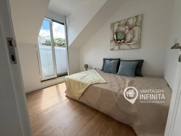 Apartamento T2 para Venda em São Vicente