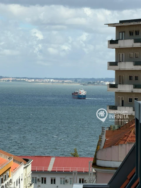 Apartamento T2 para Venda em São Vicente