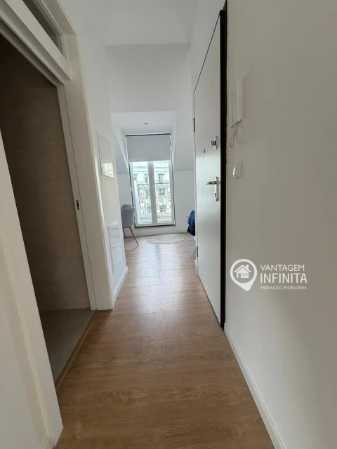 Apartamento T2 para Venda em São Vicente