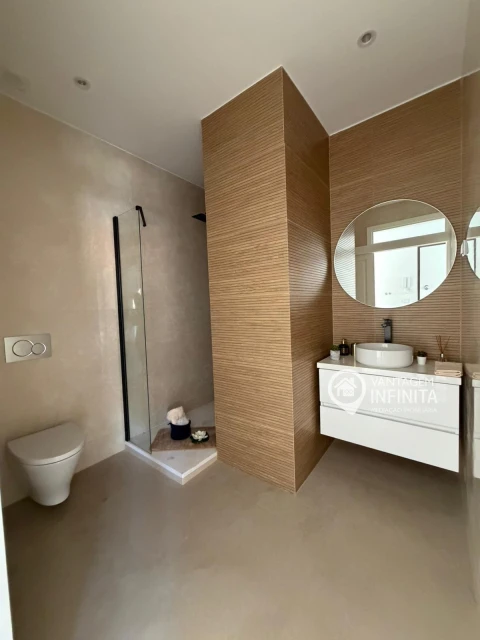 Apartamento T2 para Venda em São Vicente