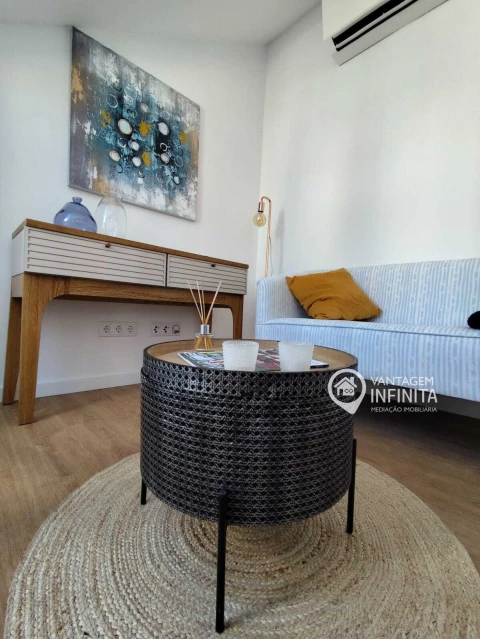 Apartamento T2 para Venda em São Vicente