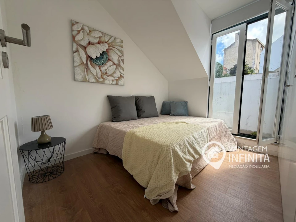Apartamento T2 para Venda em São Vicente Foto 16