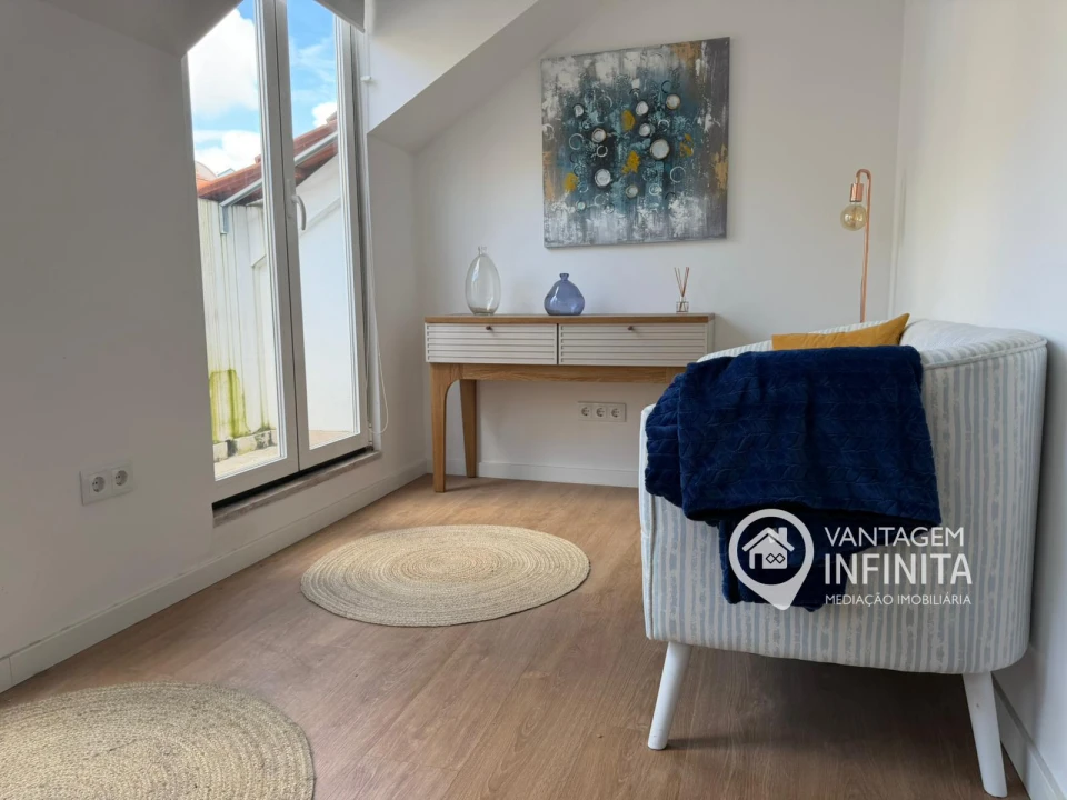 Apartamento T2 para Venda em São Vicente Foto 1