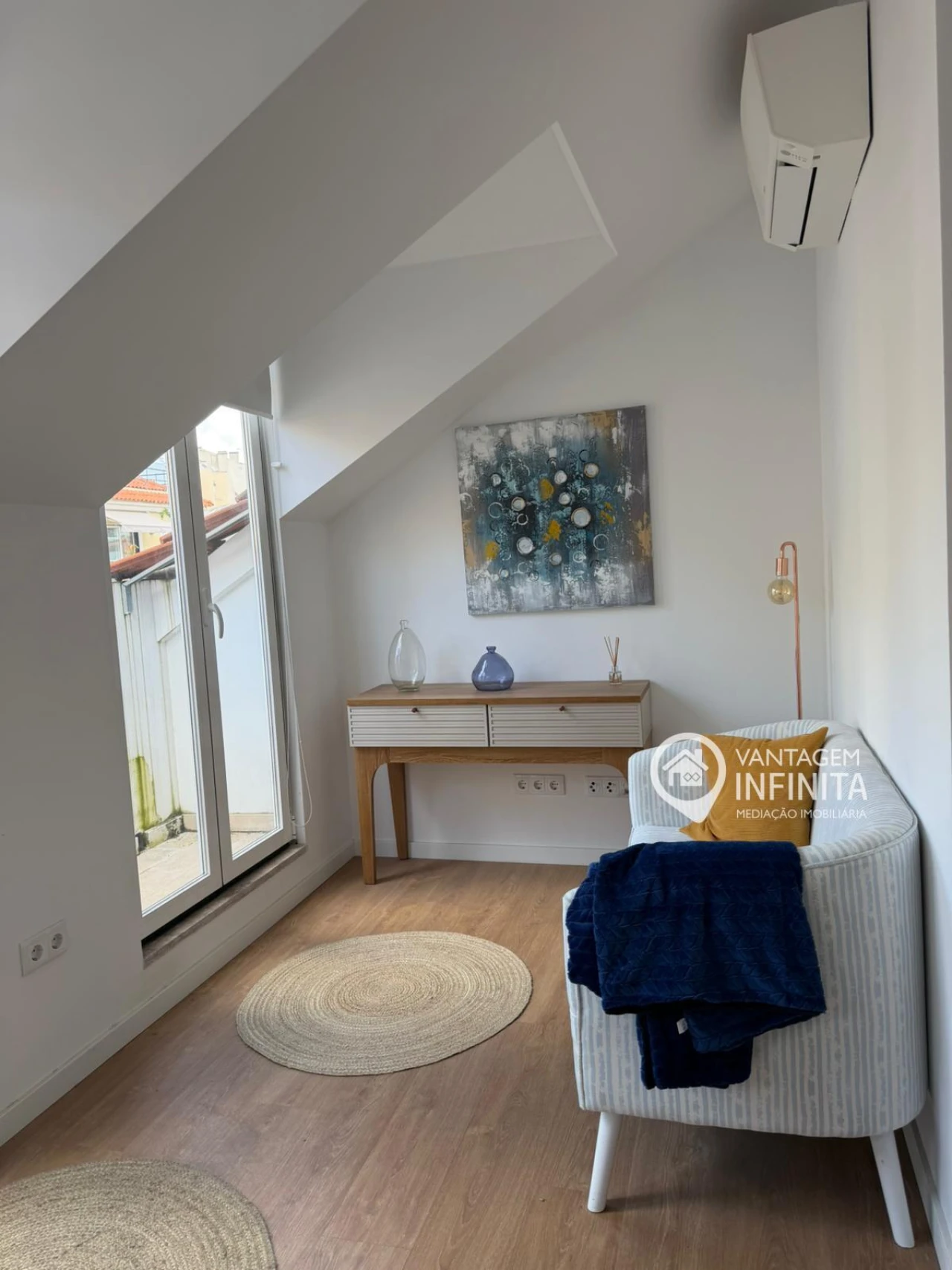 Apartamento T2 para Venda em São Vicente Foto 2