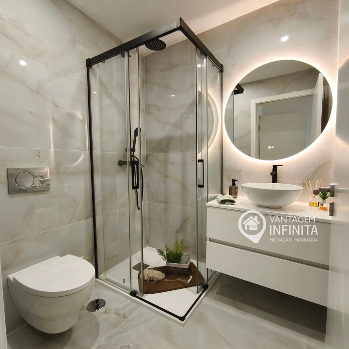 Apartamento T2 para Venda em Benfica Foto 19