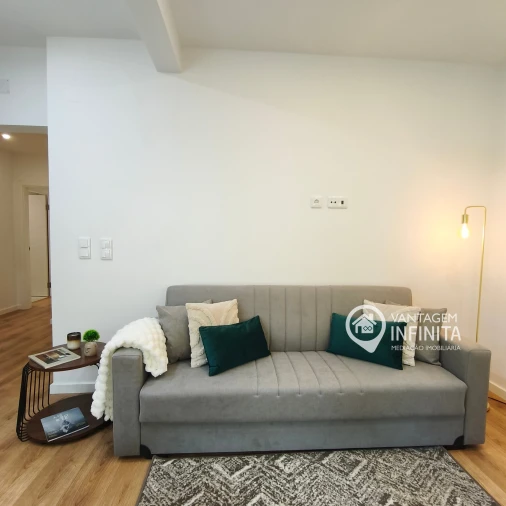 Apartamento T2 para Venda em Benfica Foto 9