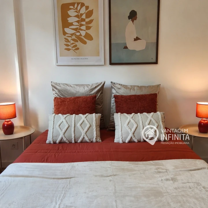 Apartamento T2 para Venda em Benfica Foto 14