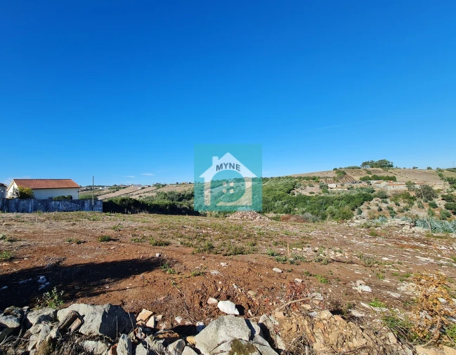 Terreno para Venda em Evora de Alcobaça Foto 2