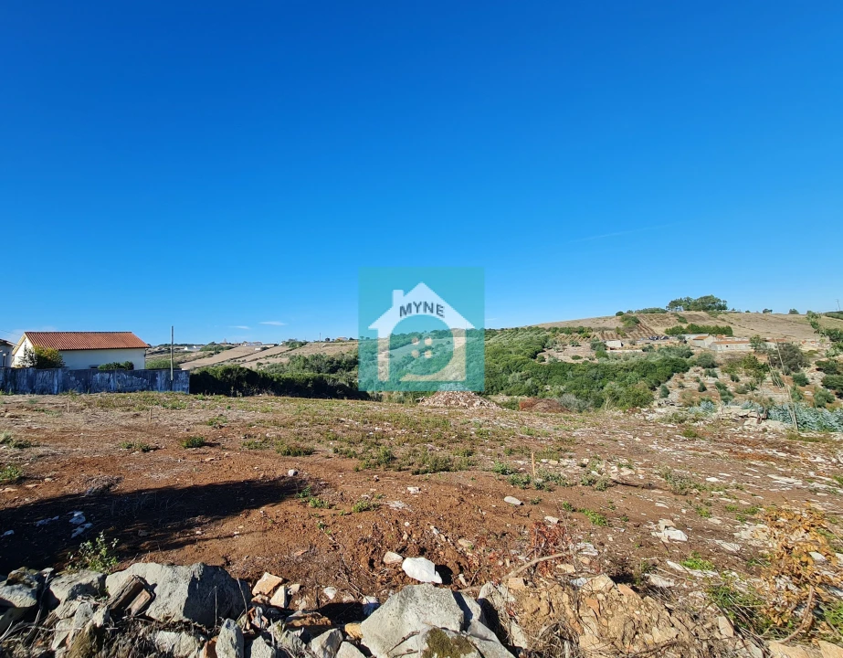 Terreno para Venda em Evora de Alcobaça Foto 2
