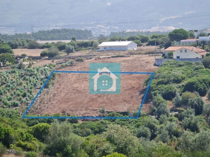Terreno para Venda em Evora de Alcobaça Foto 15