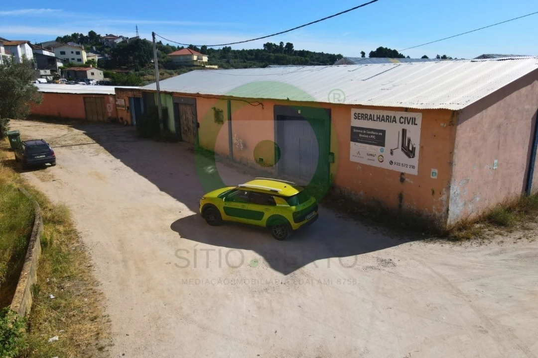 Armazém para Venda em Valpaços e Sanfins Foto 3