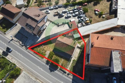 Moradia T6 para Venda em Valpaços e Sanfins