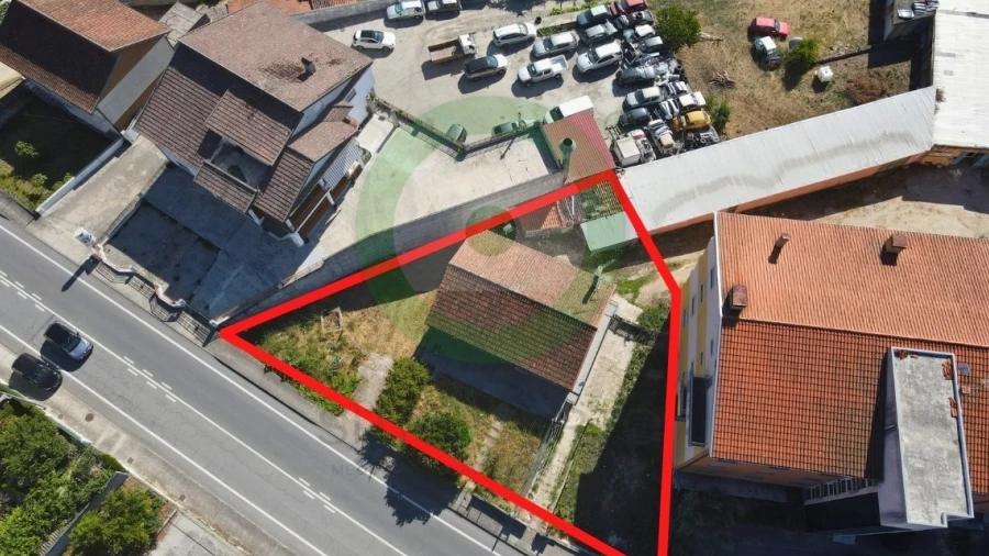 Moradia T6 para Venda em Valpaços e Sanfins