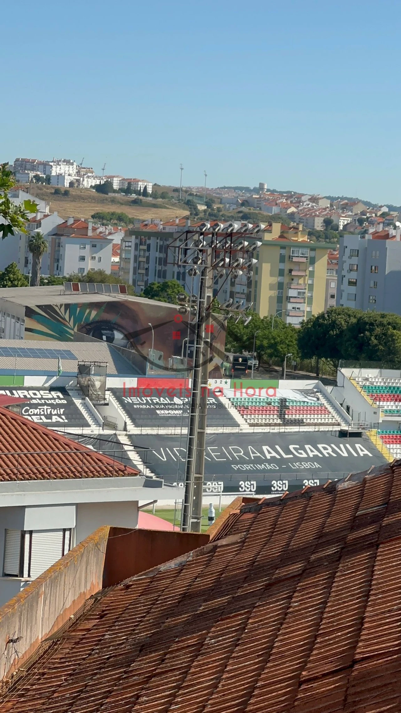 Apartamento T1 para Venda em Águas Livres Foto 2