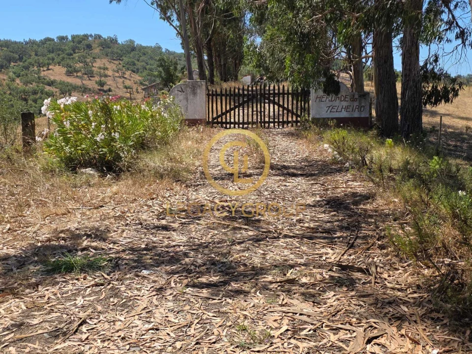 Quinta para Venda em São Salvador e Santa Maria Foto 1