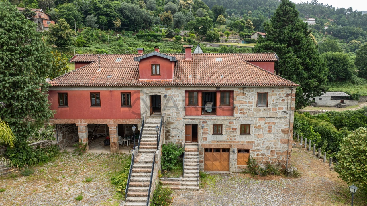 Quinta T8 para Venda em Vilela, Seramil e Paredes Secas Foto 2