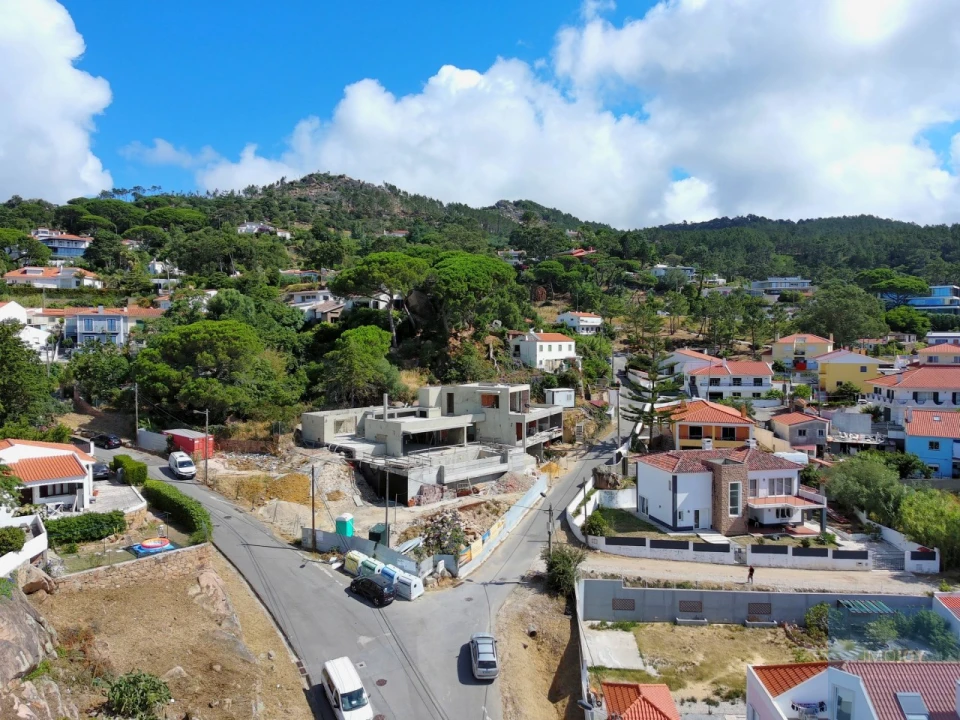 Moradia T5 para Venda em Alcabideche Foto 42